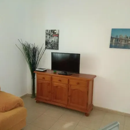 Διαμέρισμα Trinidad 63 Bajo A *