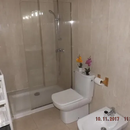 Apartamento Trinidad 63 Bajo A