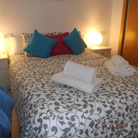 Trinidad 63 Bajo A Διαμέρισμα Fuengirola