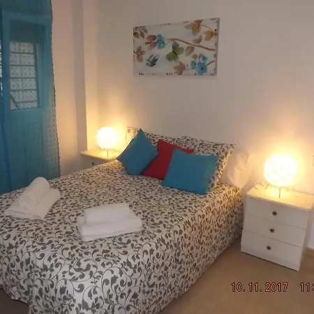 Apartamento Trinidad 63 Bajo A *