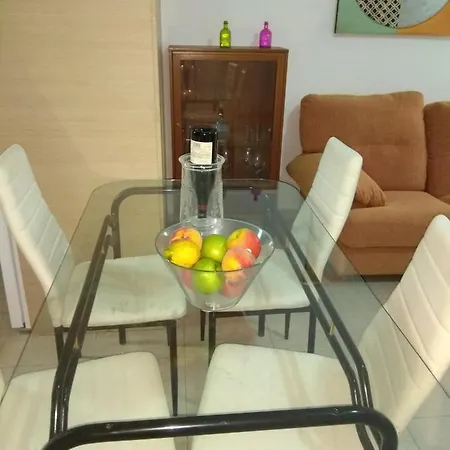 Trinidad 63 Bajo A Apartment Fuengirola