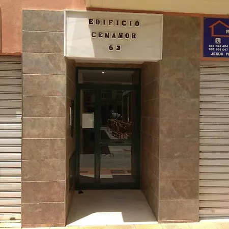 Lägenhet Trinidad 63 Bajo A Fuengirola