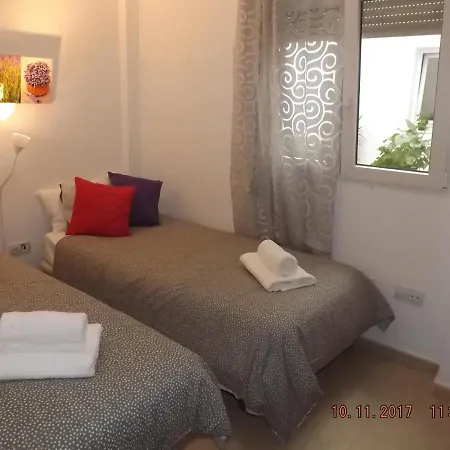 Appartement Trinidad 63 Bajo A *