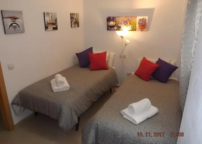 Trinidad 63 Bajo A * Фуенхірола