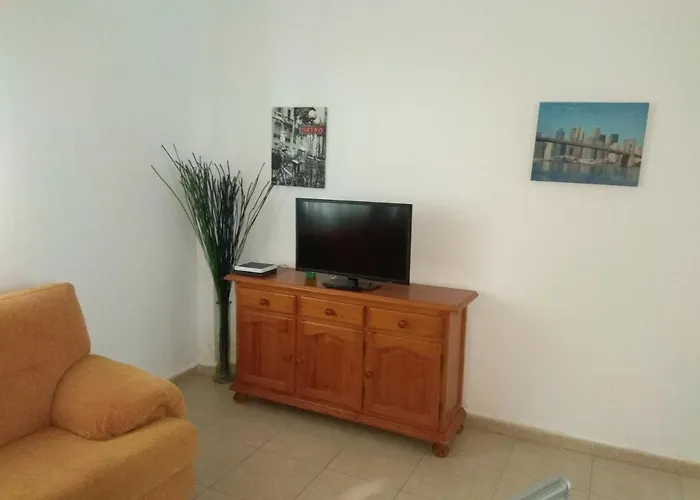 Апартаменты Trinidad 63 Bajo A *