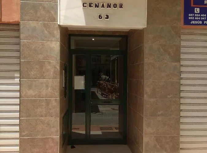 Appartement Trinidad 63 Bajo A Fuengirola