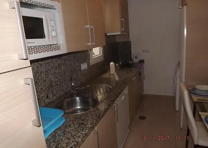 Trinidad 63 Bajo A * Фуенхірола