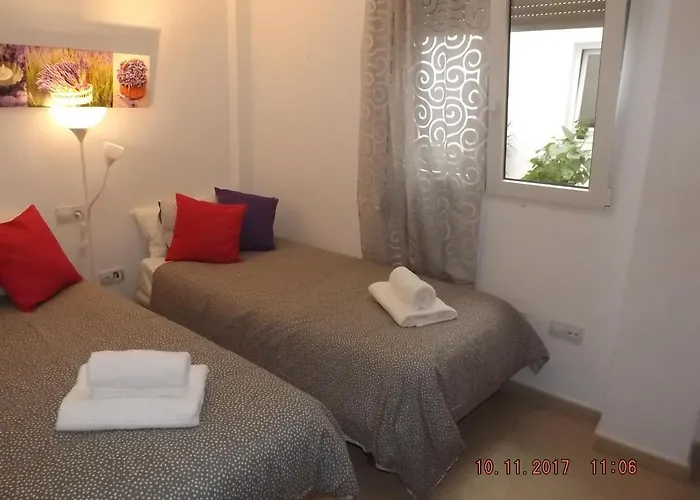 Appartement Trinidad 63 Bajo A *