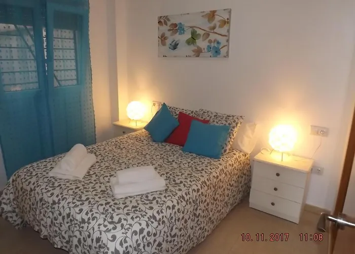 Appartement Trinidad 63 Bajo A *